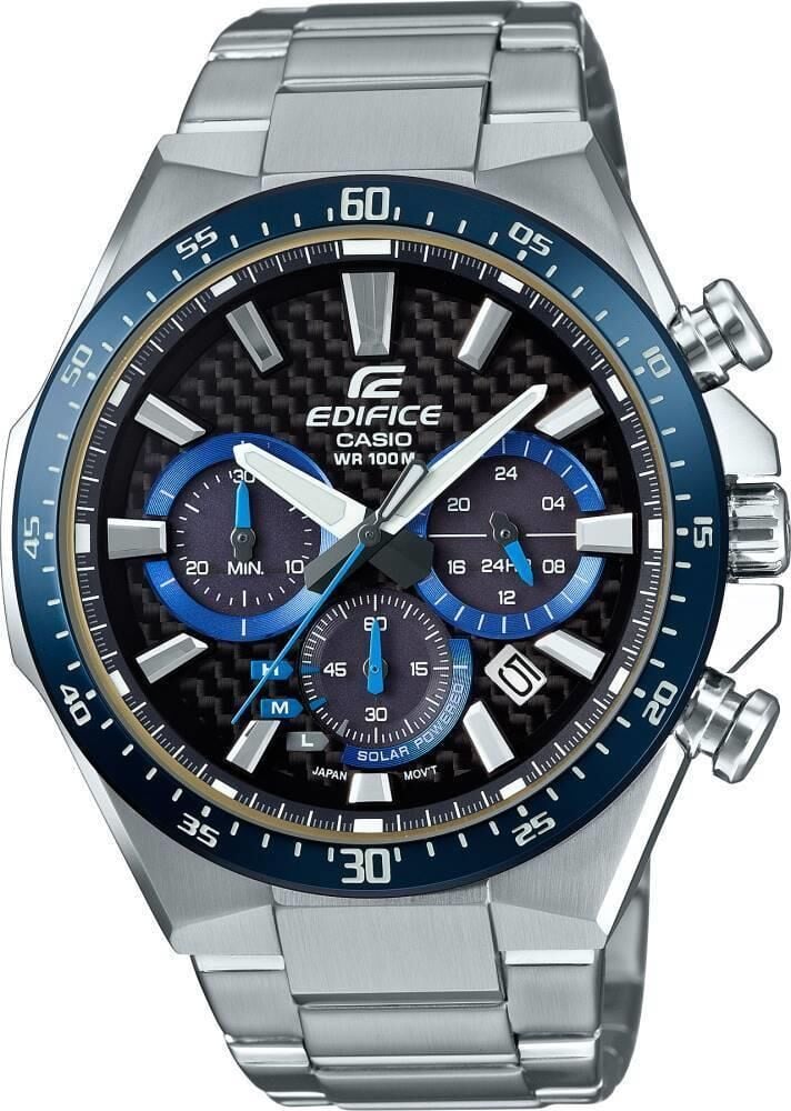 Casio Edifice Kol Saati EQS-800CDB-1BVUDF