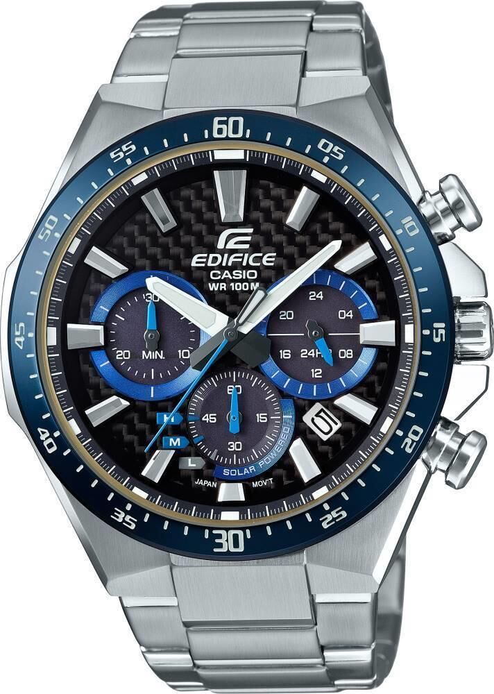 Casio Edifice Kol Saati EQS-800CDB-1BVUDF