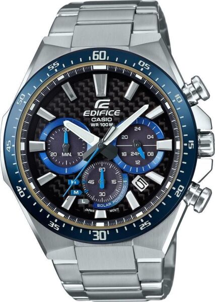 Casio Edifice Kol Saati EQS-800CDB-1BVUDF