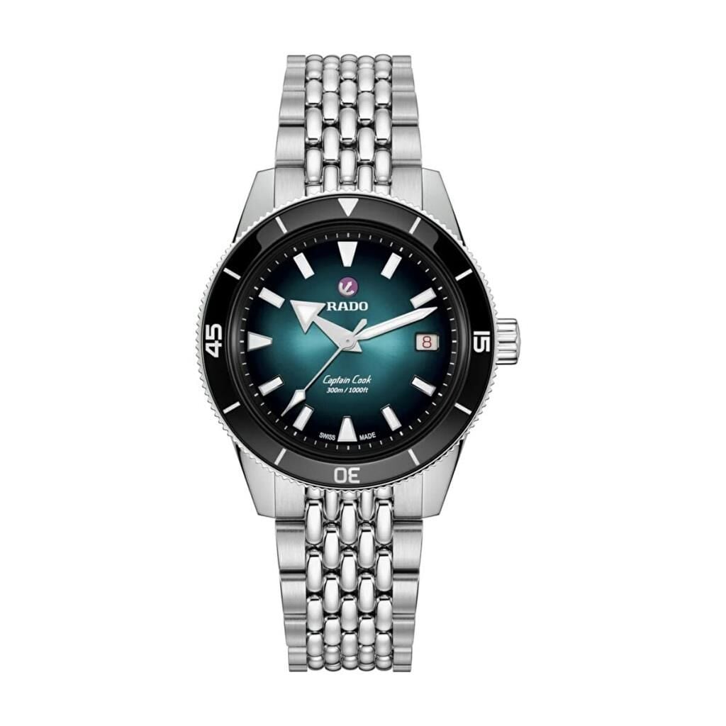 Rado R32223213 Captain Cook Automatic Kol Saati