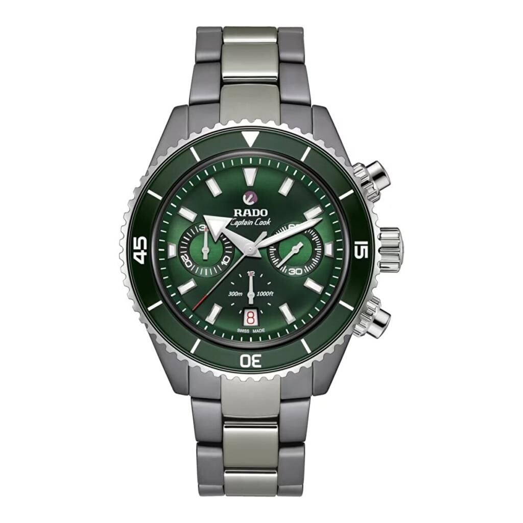 Rado R32189313 Captain Cook Kol Saati