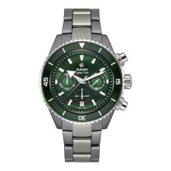 Rado R32189313 Captain Cook Kol Saati