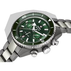Rado R32189313 Captain Cook Kol Saati