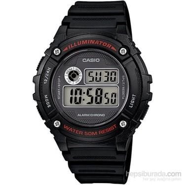 Casio Digital Kol Saati W216H1AVDF