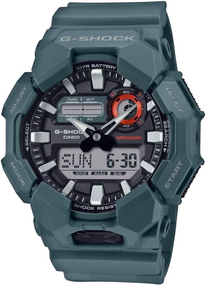 Casio G-Shock Kol Saati GA-010-2ADR