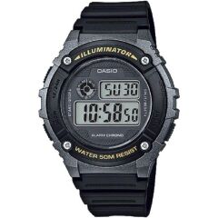 Casio Digital Kol Saati W-216H-1BVDF
