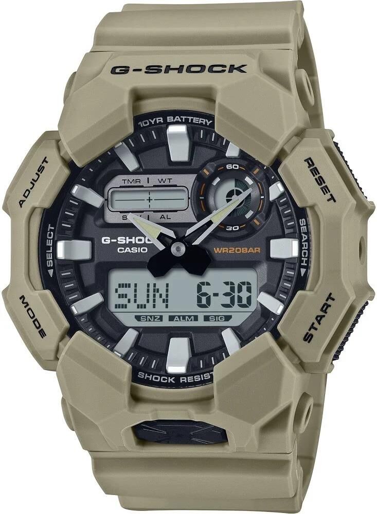 Casio G-Shock Kol Saati GA-010-5ADR