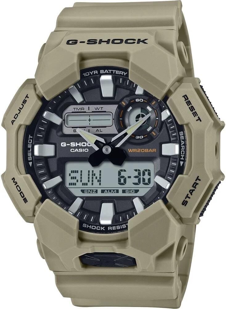 Casio G-Shock Kol Saati GA-010-5ADR