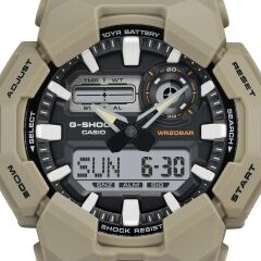 Casio G-Shock Kol Saati GA-010-5ADR