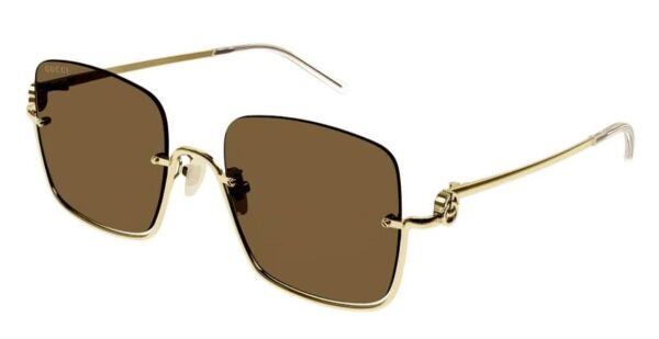 Gucci GG 1279S 002 .54 Kadın Güneş Gözlüğü (SZ)