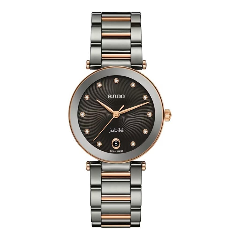 Rado R22241703 LaCoupole Diamonds Kol Saati