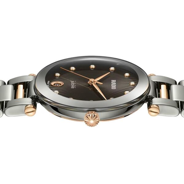 Rado R22241703 LaCoupole Diamonds Kol Saati