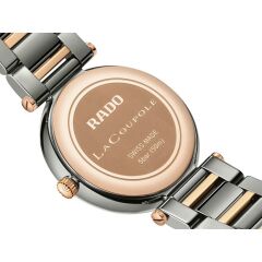 Rado R22241703 LaCoupole Diamonds Kol Saati