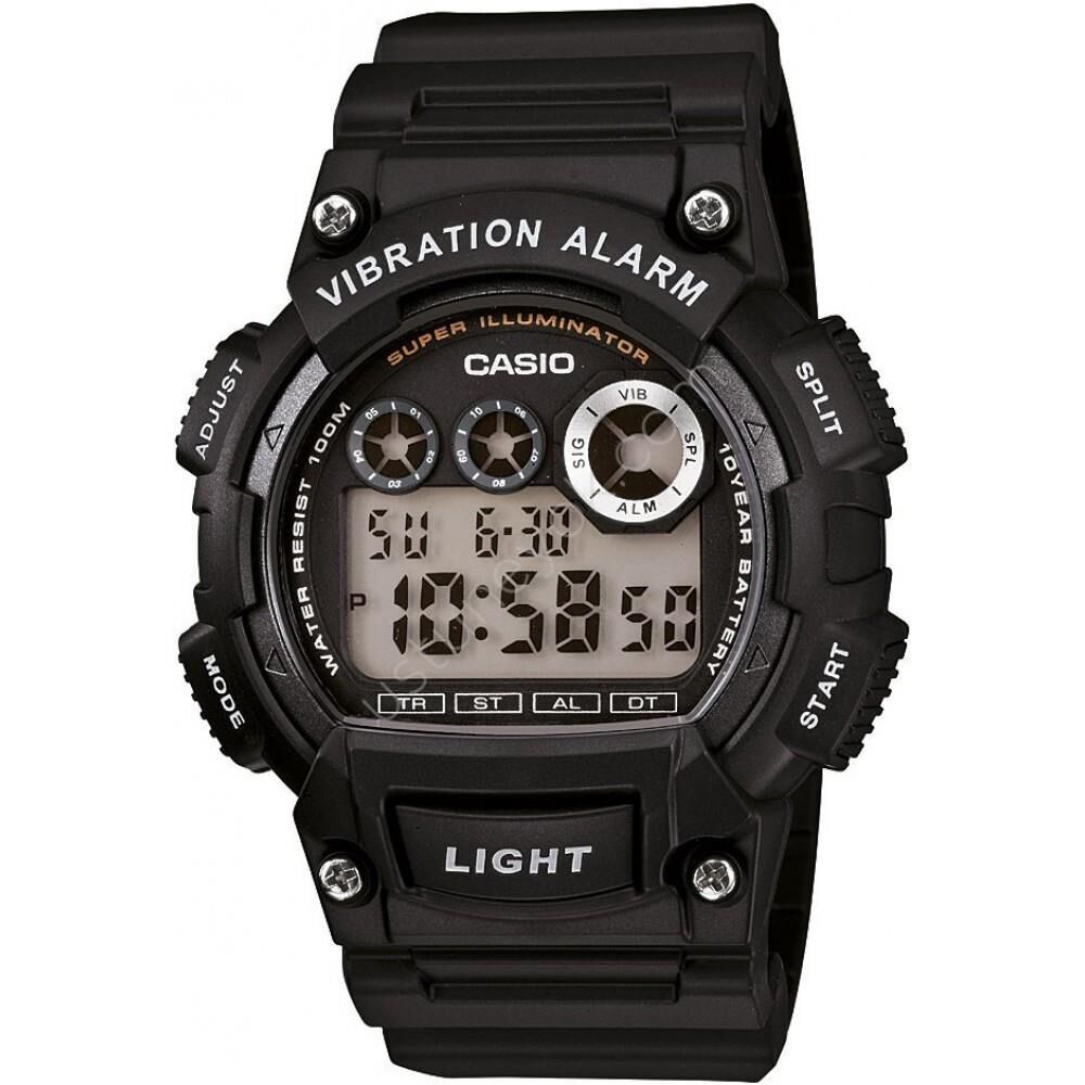 Casio Digital Kol Saati W735H1AVDF