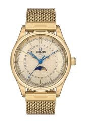 Hislon Men's Timeles's TM101G-02SG Kol Saati