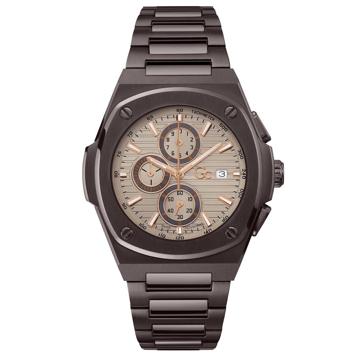 Guess Collection GCY99013G1MF Erkek Kol Saati (SZ) (30)
