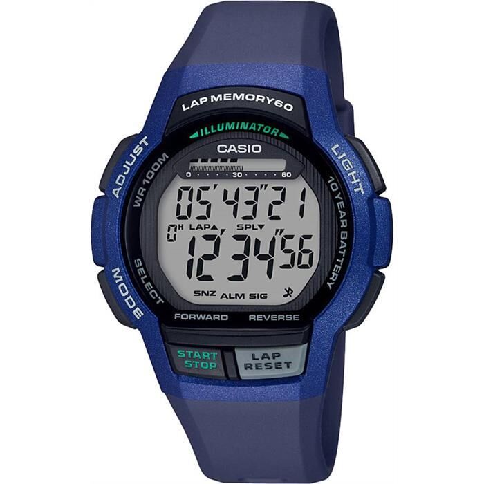 Casio Digital Kol Saati WS-1000H-2AVDF