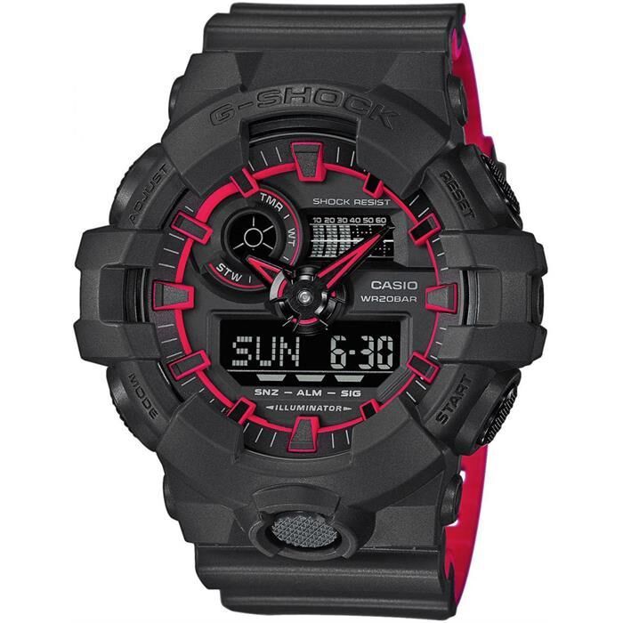 Casio G-Shock Kol Saati GA700SE1A4DR