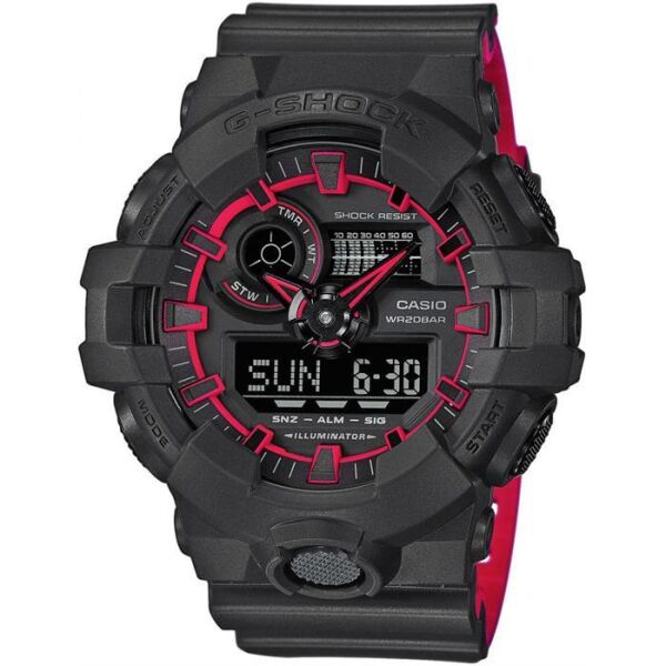 Casio G-Shock Kol Saati GA700SE1A4DR