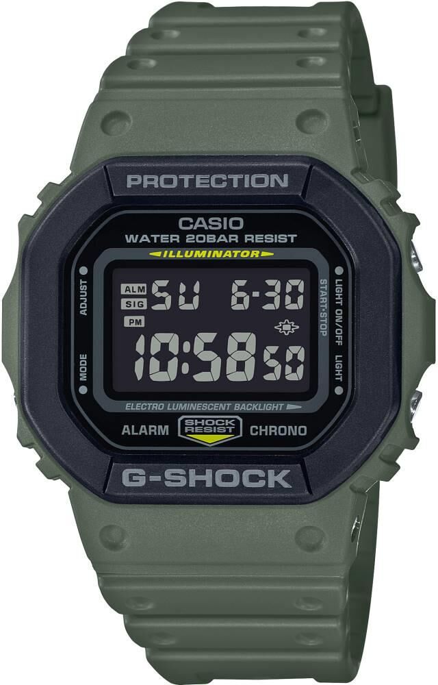 Casio G-Shock Kol Saati DW-5610SU-3DR