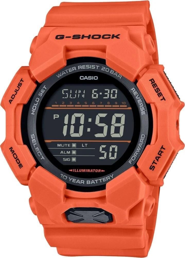 Casio G-Shock Kol Saati GD-010-4DR
