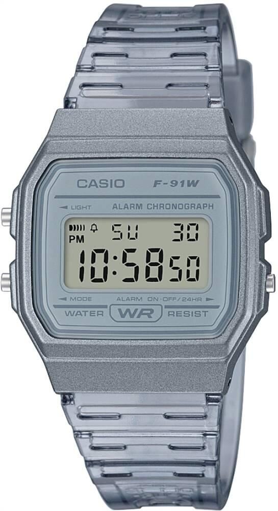 Casio Digital Kol Saati F91WS8DF