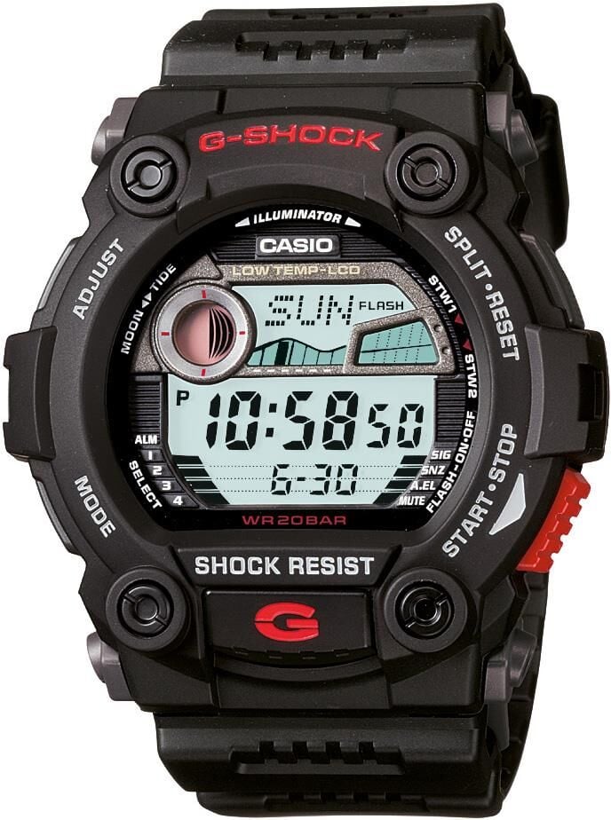 Casio G-Shock Kol Saati G-7900-1DR
