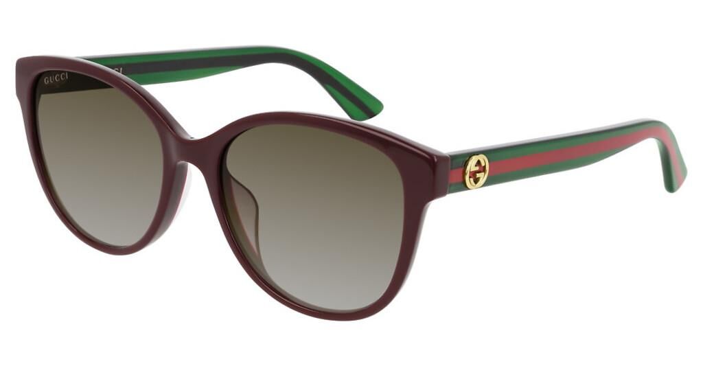 Gucci GG 0703SK 004 .55 Güneş Gözlüğü