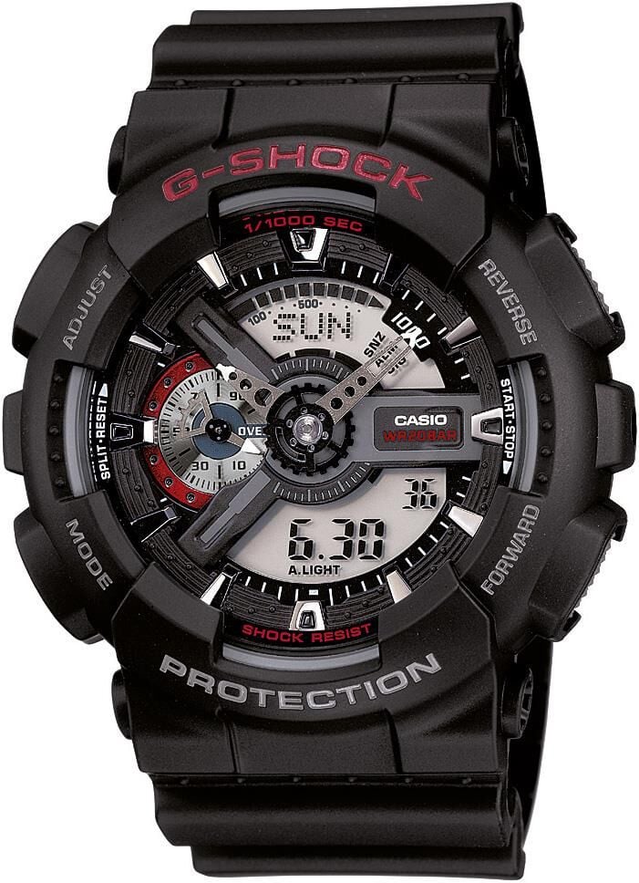 Casio G-Shock Kol Saati GA-110-1ADR
