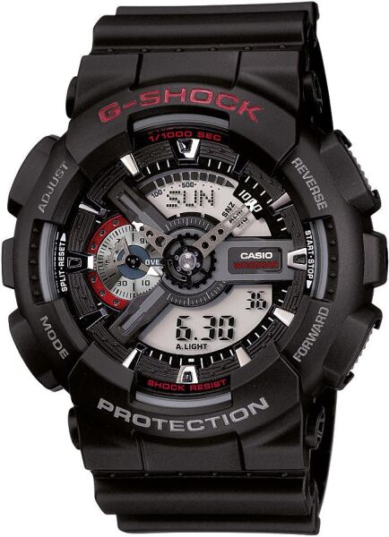 Casio G-Shock Kol Saati GA-110-1ADR