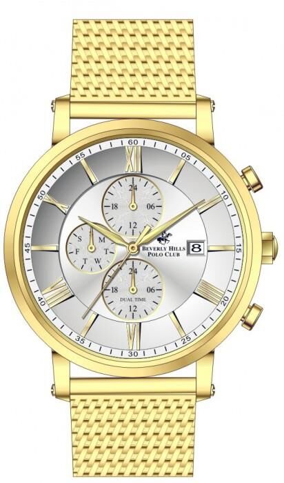 Beverly Hills Polo Club BP3115X.130 Kol Saati
