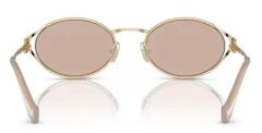Miu Miu 52YS ZVN20F .54 Kadın Güneş Gözlüğü
