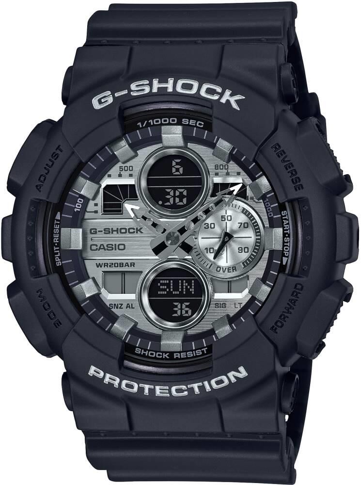 Casio G-Shock Kol Saati GA-140GM-1A1DR