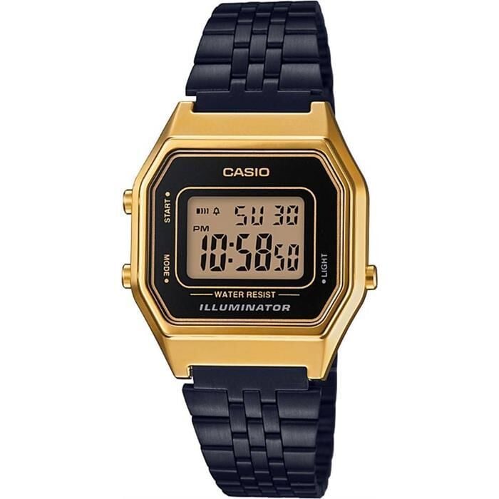 Casio Retro Mini Kol Saati LA680WEGB1ADF