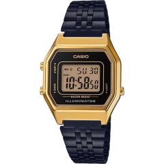 Casio Retro Mini Kol Saati LA680WEGB1ADF