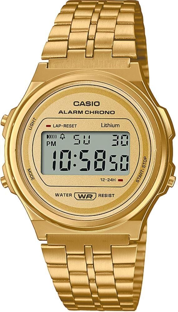 Casio Retro Kol Saati A171WEG-9ADF