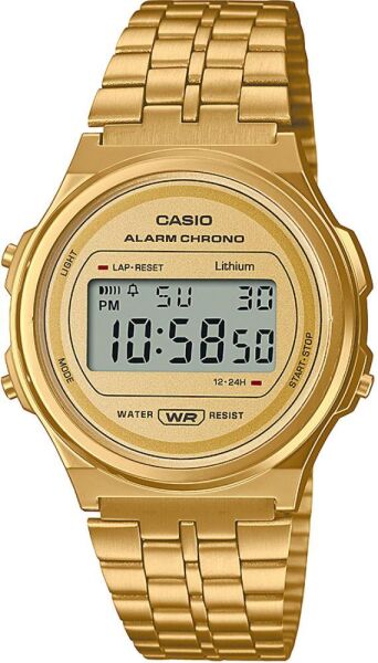 Casio Retro Kol Saati A171WEG-9ADF