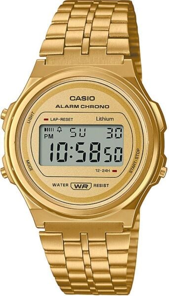 Casio Retro Kol Saati A171WEG-9ADF