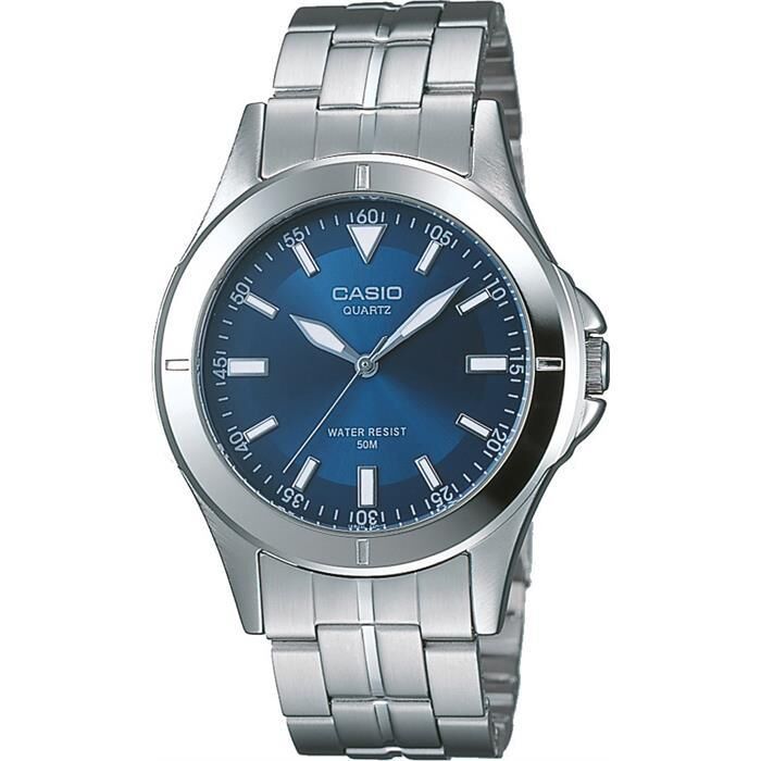 Casio Standart Kol Saati MTP1214A2AVDF