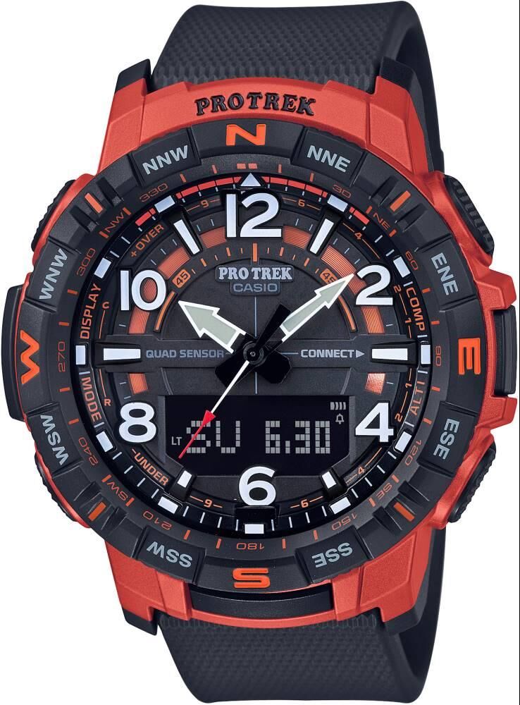 Casio Pro Trek Kol Saati PRT-B50-4DR