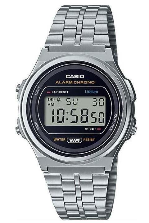 Casio Retro Kol Saati A171WE-1ADF