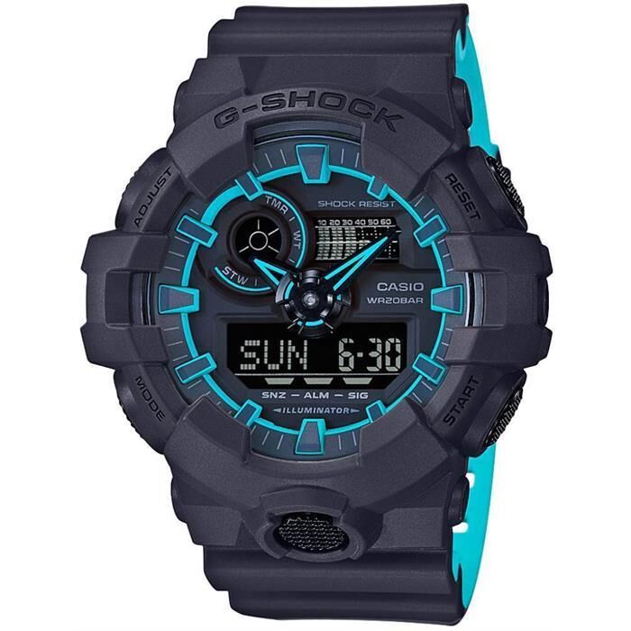 Casio G-Shock Kol Saati GA-700SE-1A2DR