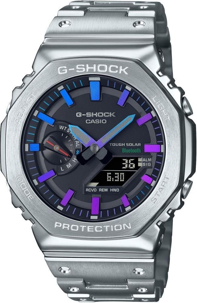 Casio G-Shock Erkek Kol Saati Premium GM-B2100PC-1ADR Özel Ürün (F30)