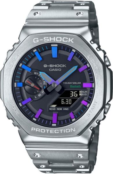 Casio G-Shock Erkek Kol Saati Premium GM-B2100PC-1ADR Özel Ürün (F30)