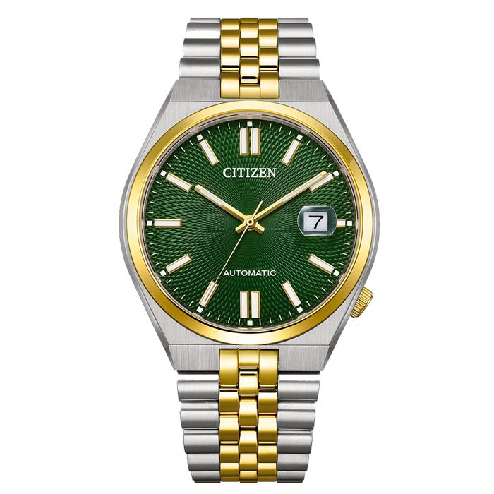Citizen NK0024-54X Erkek Kol Saati