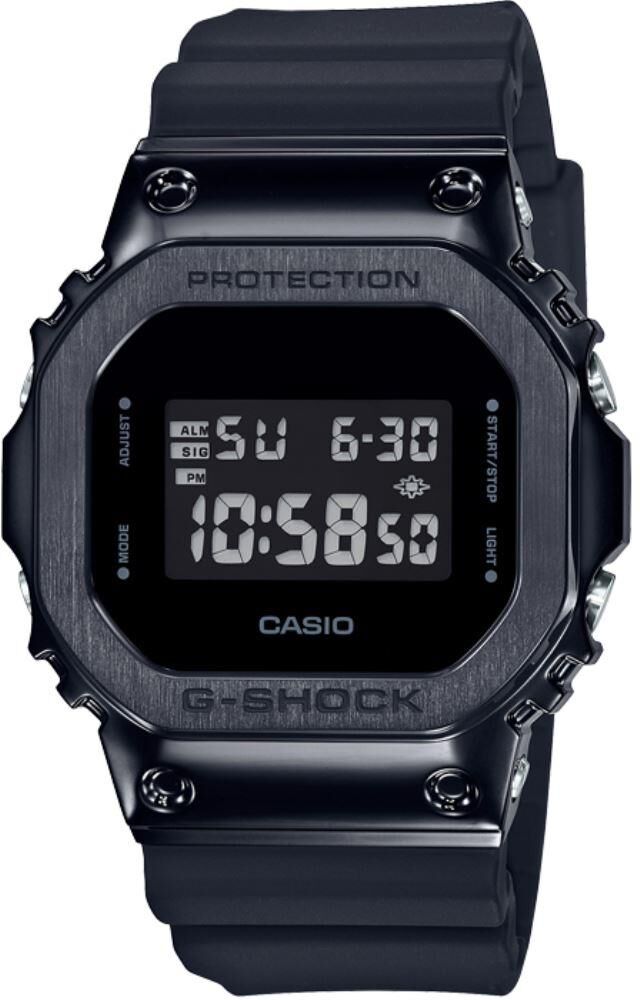 Casio G-Shock Kol Saati GM-5600B-1DR