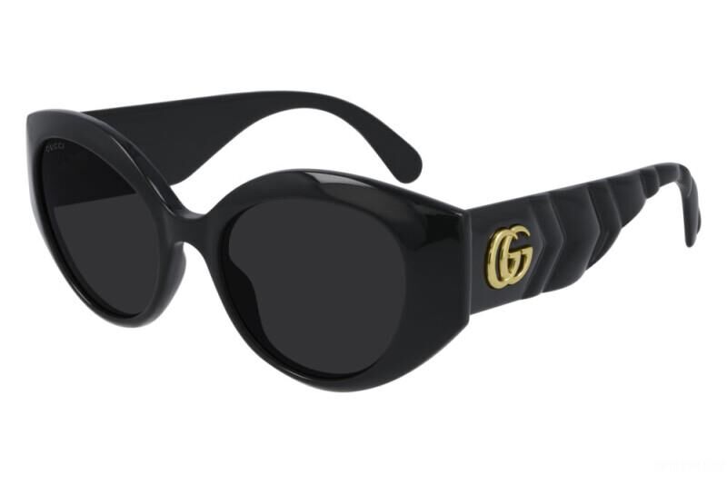 Gucci GG 0809S 001 .52 Güneş Gözlüğü