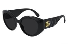 Gucci GG 0809S 001 .52 Güneş Gözlüğü