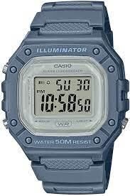 Casio Digital Kol Saati W-218HC-2AVDF