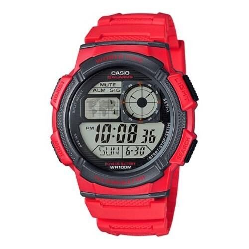 Casio Digital Kol Saati AE-1000W-4AVDF